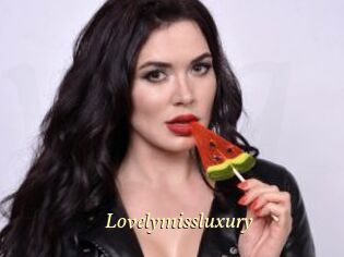 Lovelymissluxury