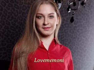 Lovememoni