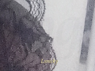 Lsnicky