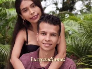 luccyandjames Vidéo porno gratuite