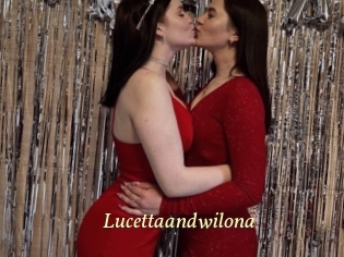 Lucettaandwilona