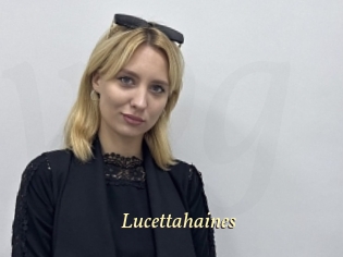 Lucettahaines