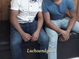 Luchoandgabo