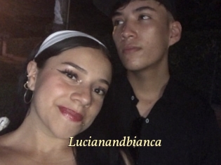 Lucianandbianca