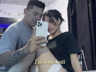 luciandsanti Vidéo porno gratuite