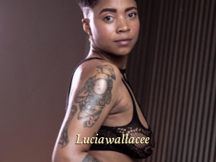 Luciawallacee