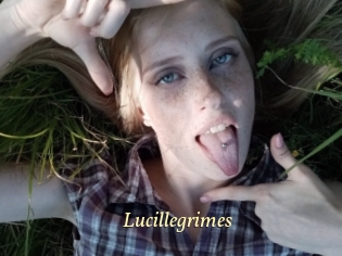 Lucillegrimes