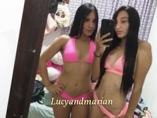 Lucyandmarian