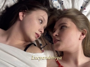 Lucyandmiya