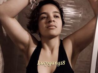 lucygang18 Vidéo porno gratuite
