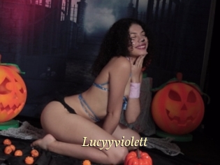 Lucyyviolett