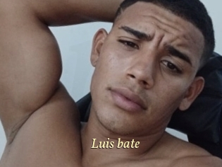 luis_bate Vidéo porno gratuite