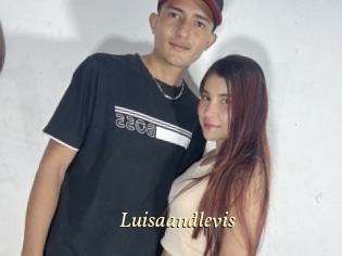 Luisaandlevis