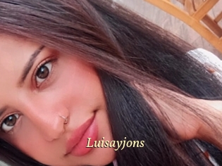 Luisayjons