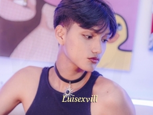 luisexvill Vidéo porno gratuite