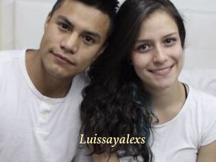 Luissayalexs