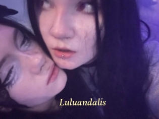 luluandalis Vidéo porno gratuite