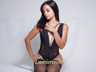 Lumiererosse