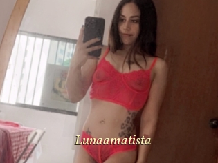 Lunaamatista