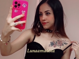 Lunaamatista
