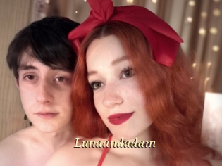 Lunaandadam