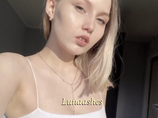 Lunaashes