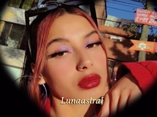 Lunaastral