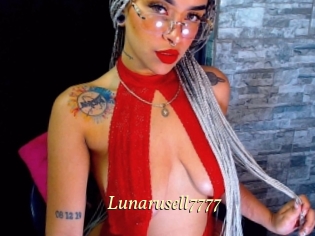lunarusell7777 Vidéo porno gratuite