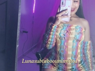 Lunasubtaboounlimited