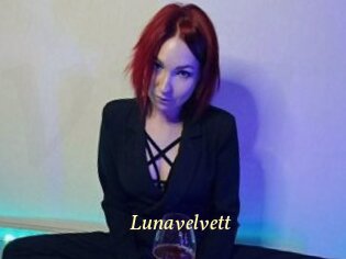 Lunavelvett