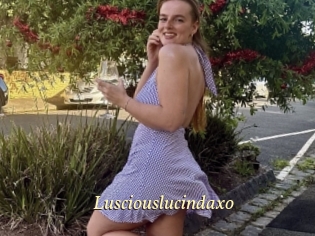 Lusciouslucindaxo