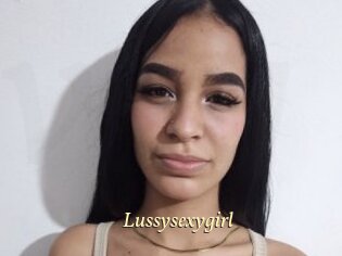 Lussysexygirl
