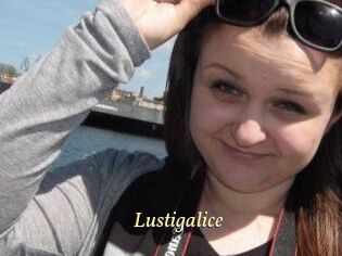 Lustigalice