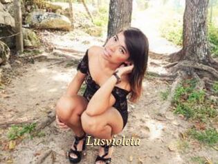 Lusvioleta