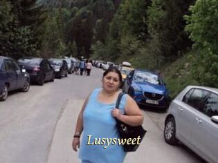 Lusysweet