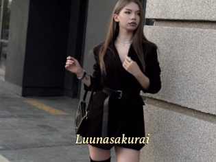 Luunasakurai