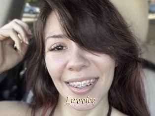Luvvice