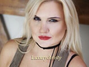 Luxurychristy