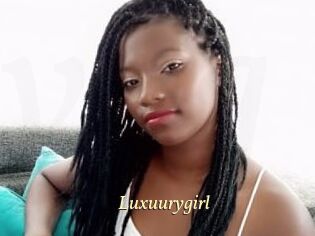 Luxuurygirl