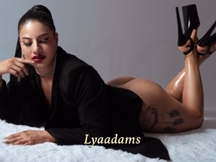 lyaadams Vidéo porno gratuite