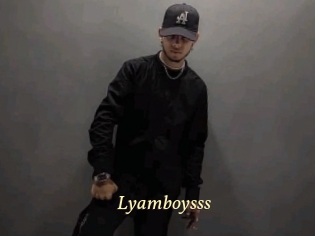 Lyamboysss