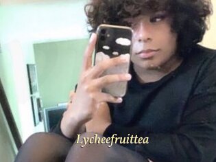 Lycheefruittea