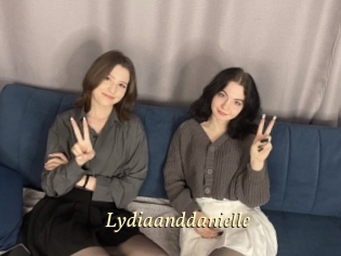 Lydiaanddanielle