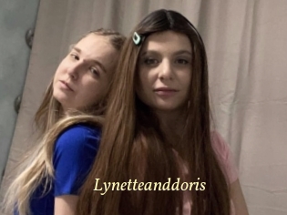 Lynetteanddoris