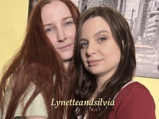 Lynetteandsilvia