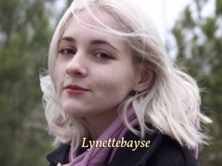 Lynettebayse