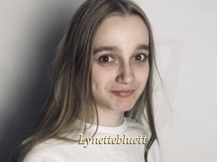 Lynettebluett
