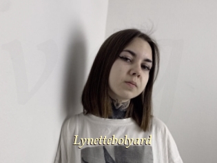 Lynettebolyard