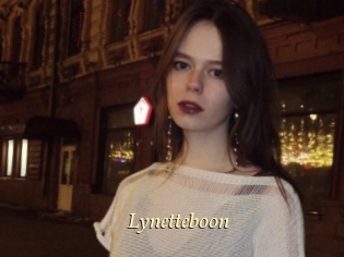Lynetteboon