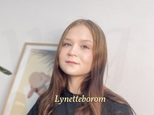 Lynetteborom